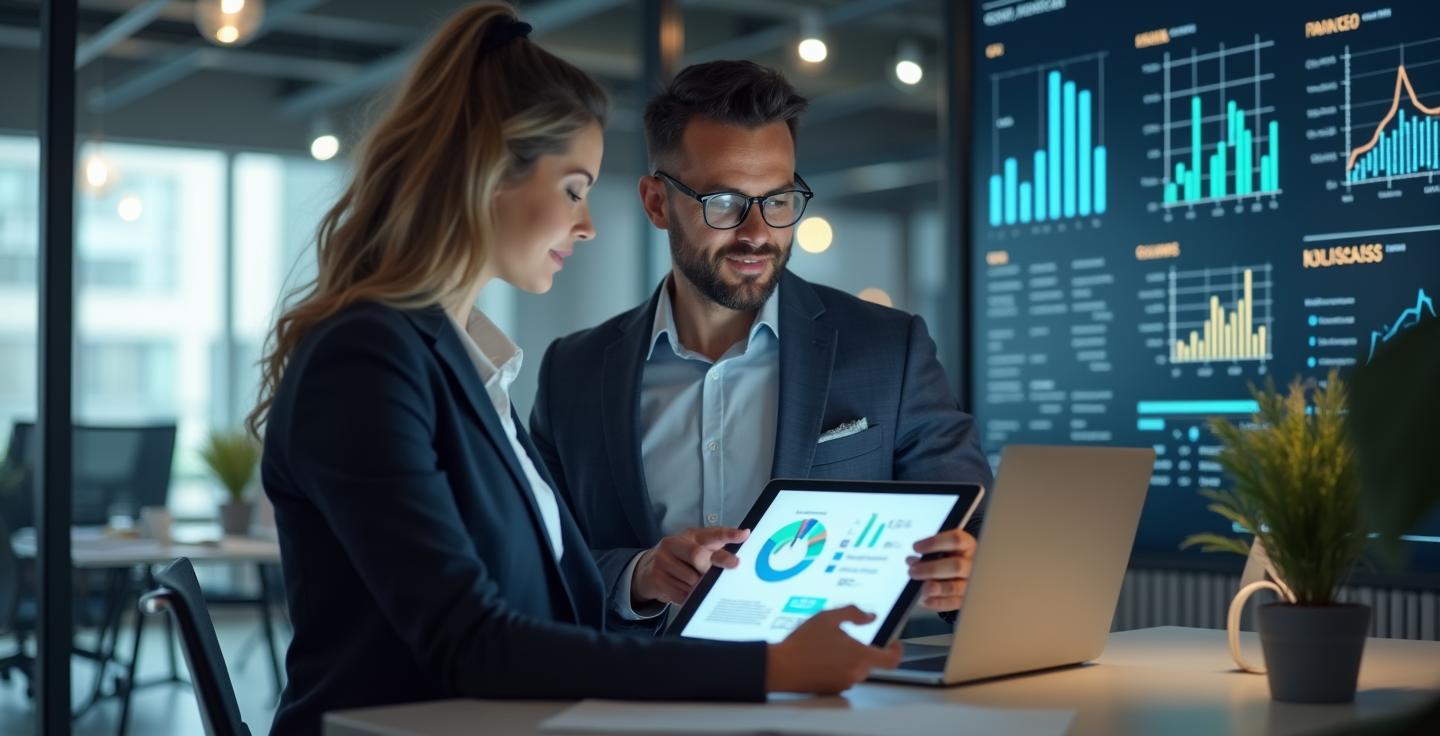 Scaling Finance & Accounting Apps with Zoho Inventory