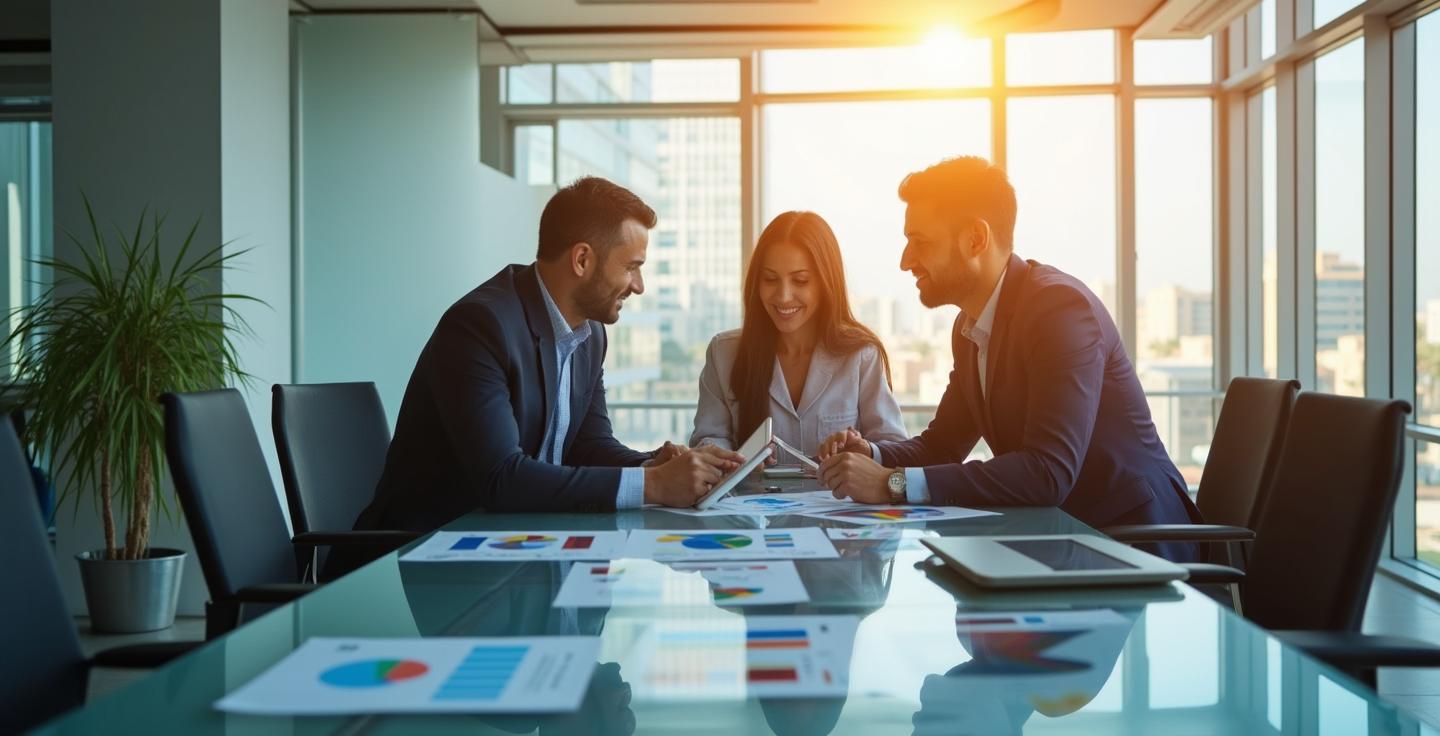 Streamlining Recruitment for GCC Professional Services with Automation