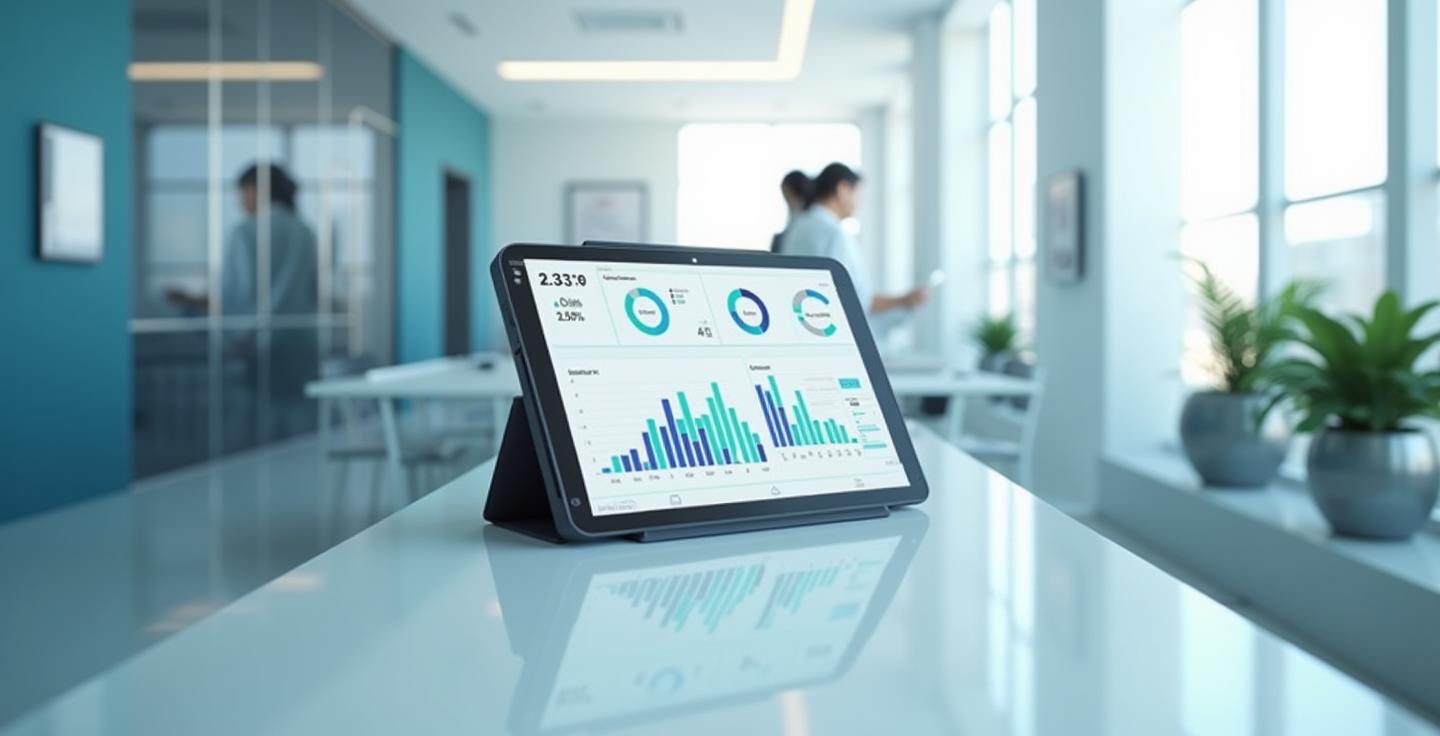 Healthcare Automation in the UAE: Transforming Patient Care with Zoho Analytics