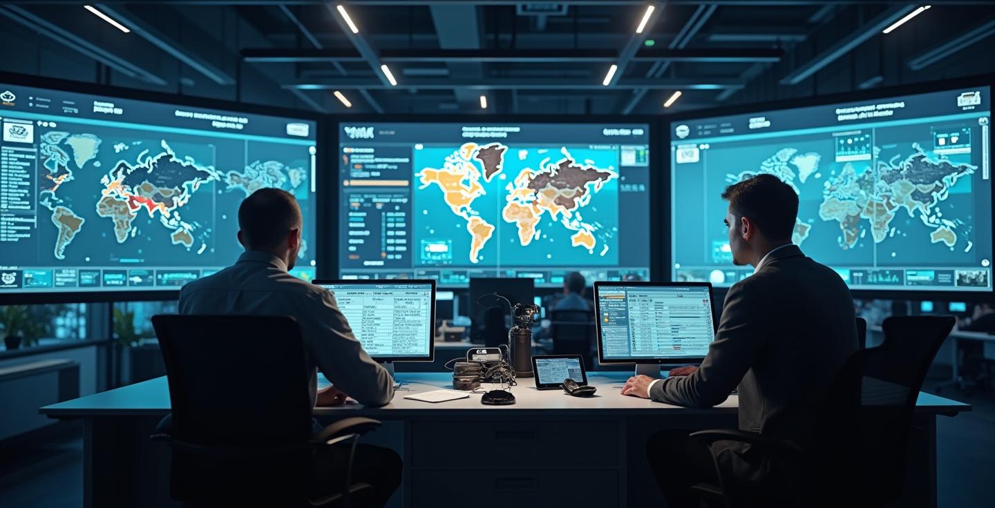 Logistics Process Automation for European Fleets with Zoho
