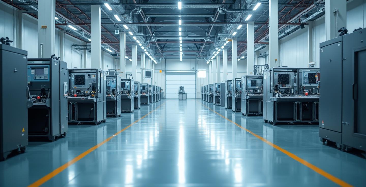 Streamlining US Manufacturing With Automated Finance Systems